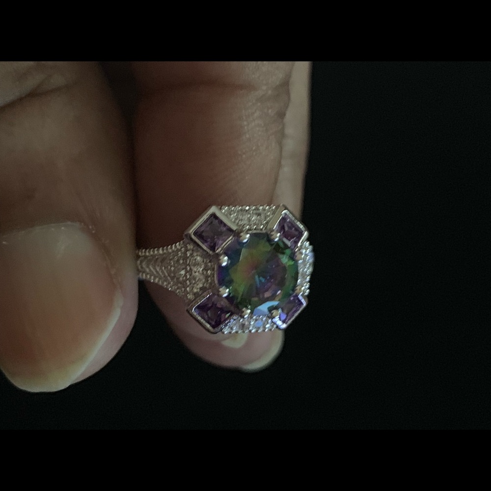 Ring 925 Sterling Silver - Picture 6 of 6